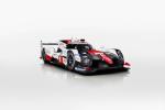 Toyota TS050 Hybrid 2017 года